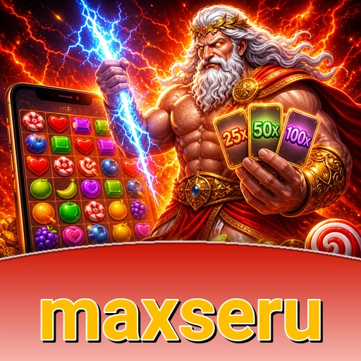maxseru APK — file sudah dicek